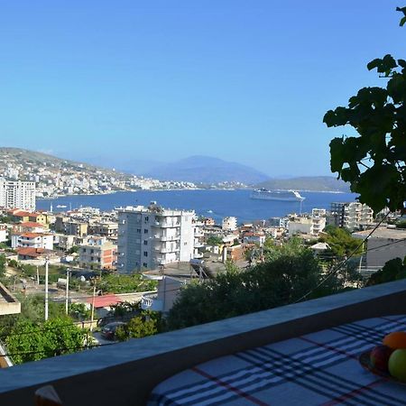 Guest House Sandri Sarandë エクステリア 写真