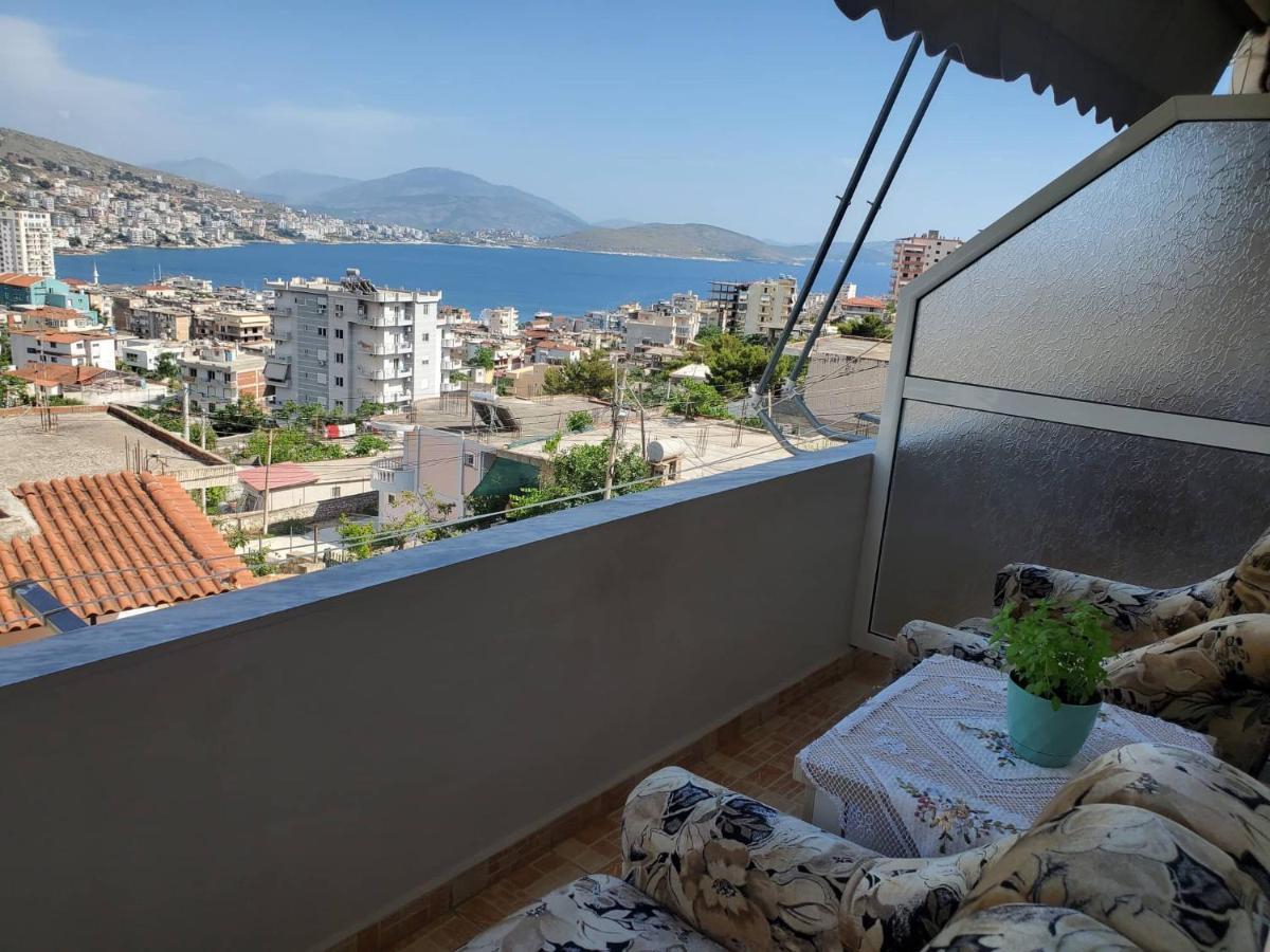 Guest House Sandri Sarandë エクステリア 写真