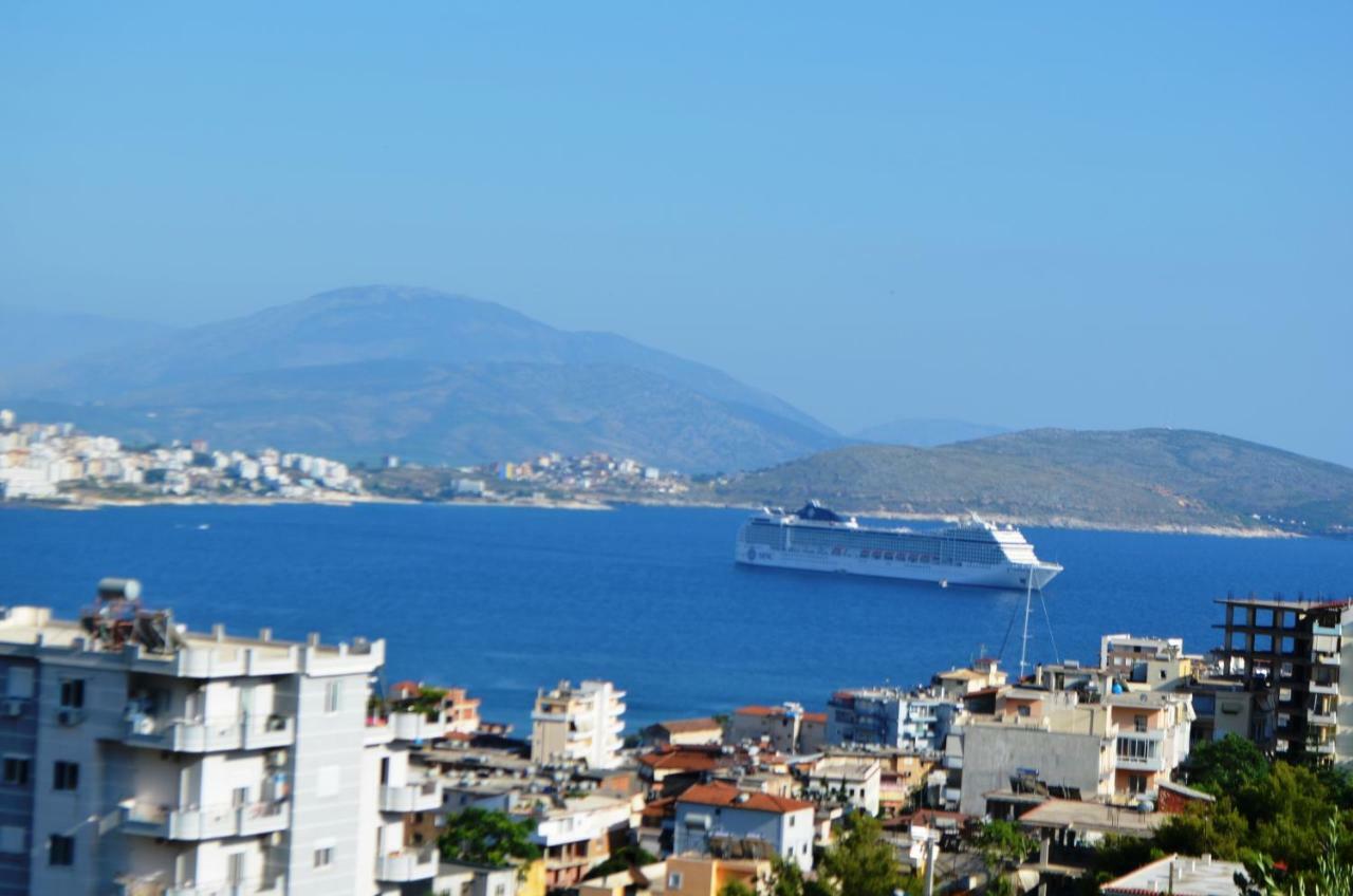 Guest House Sandri Sarandë エクステリア 写真